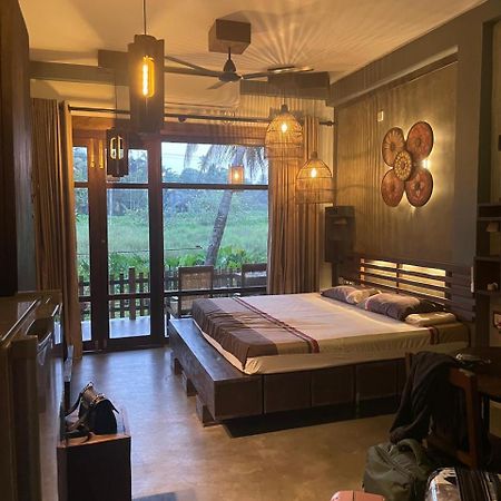 Guruwaththa Eco Lodge Hikkaduwa Chambre photo