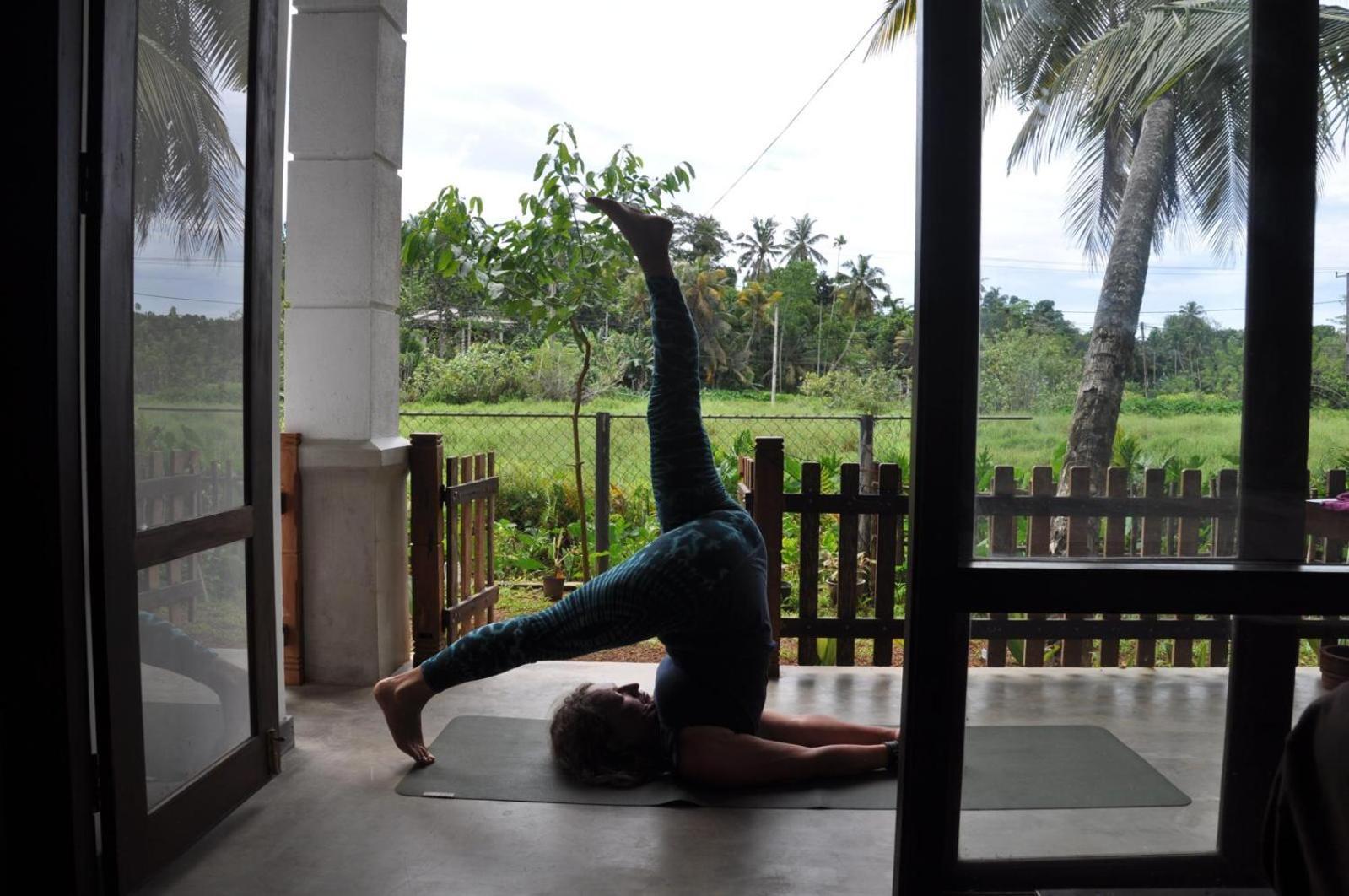 Guruwaththa Eco Lodge Hikkaduwa Chambre photo